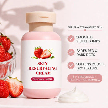 Resurface + Recondition Body Cream